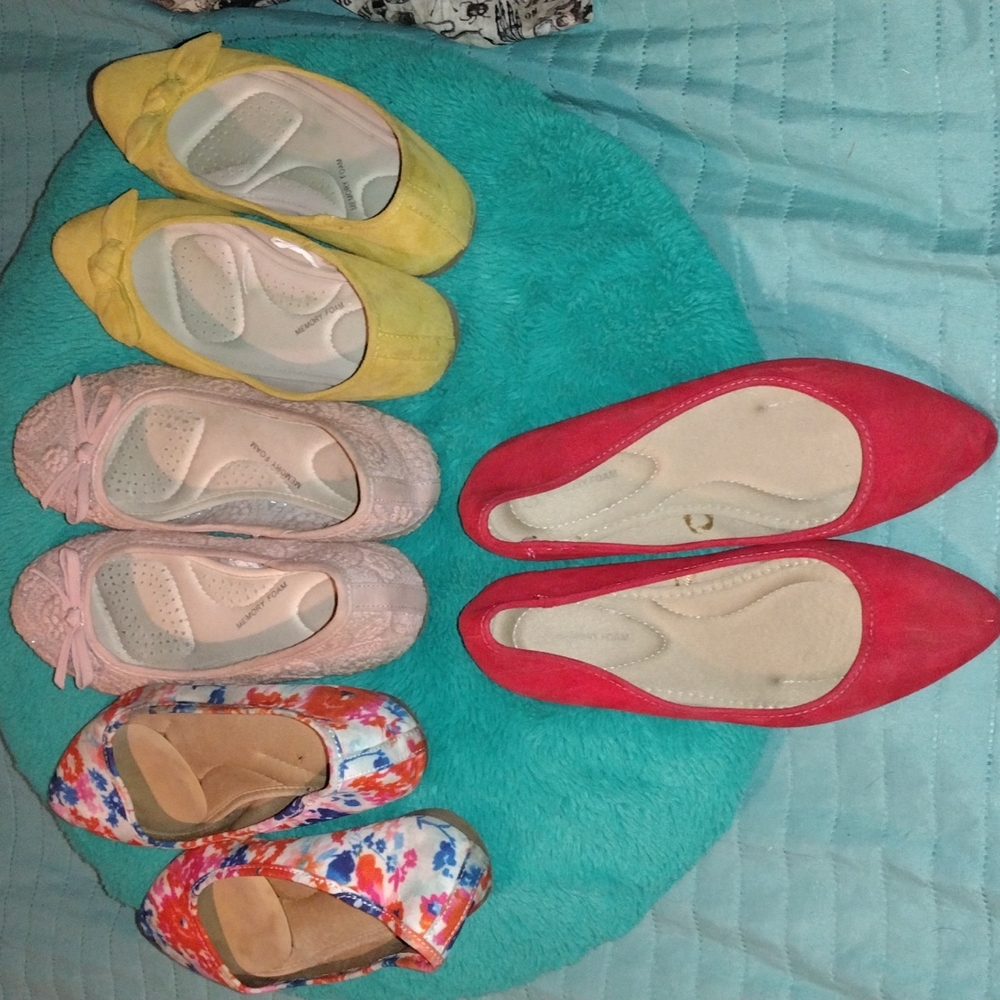 Flat Bundle - Memory Foam - Picture 2 of 9